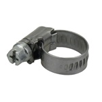 Slangklem 12~22 (br. 12mm) verzinkt