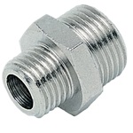 Borstnippel Parallel Verloop