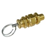Veerveiligheid 1/8" 0 ~ 6 bar