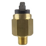 Drukschakelaar R1/4" NC 1-10, tot 48V