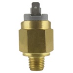 Drukschakelaar 1/4" 1-10 NO 48V