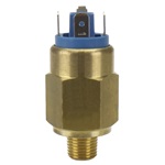 Drukschakelaar 1/4 NO/NC 0-10 Heavy duty
