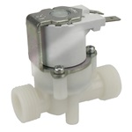 2-w m.v.NC - PA FOOD 1/2" MM 12Vdc/ac