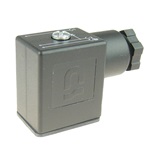 Stekker rechthoek incl. diode